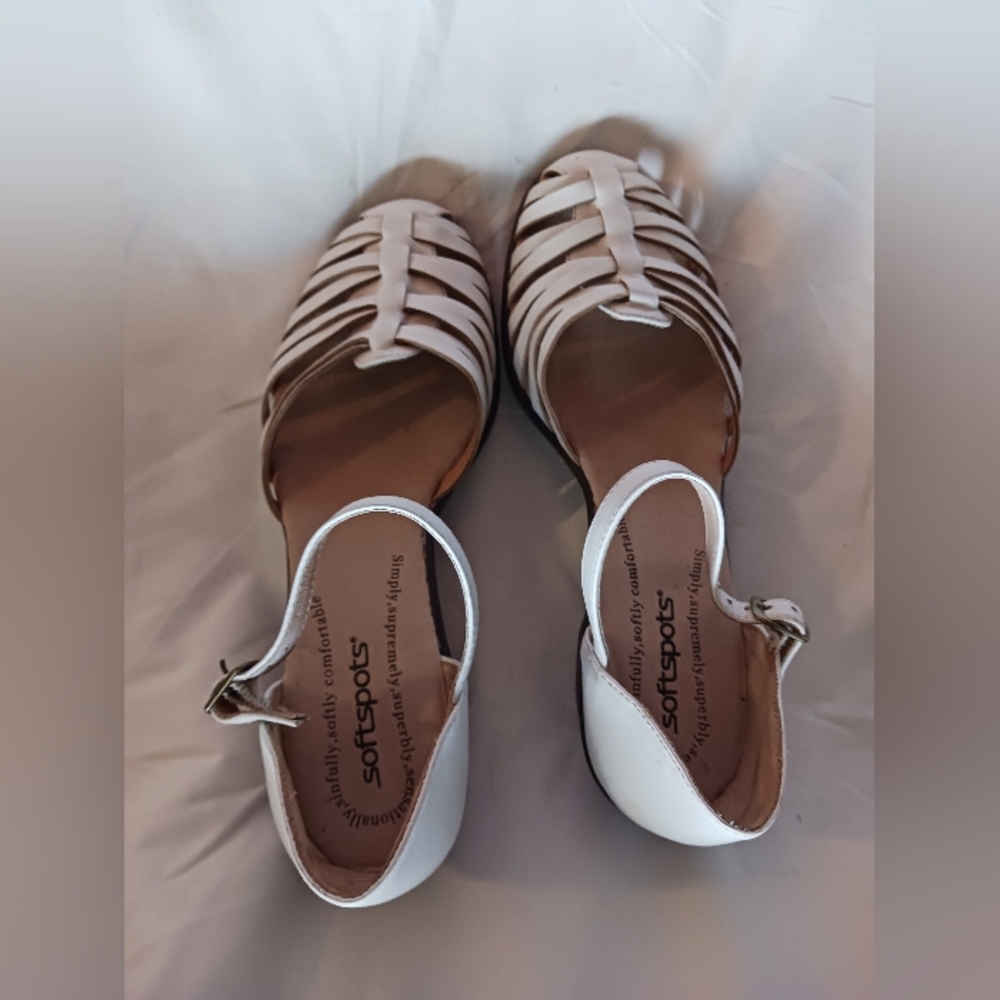 Summer Softspots Sandal Shoes